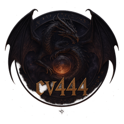 cv444-এর নতুন লোগো